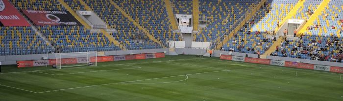 ERYAMAN STADYUMU